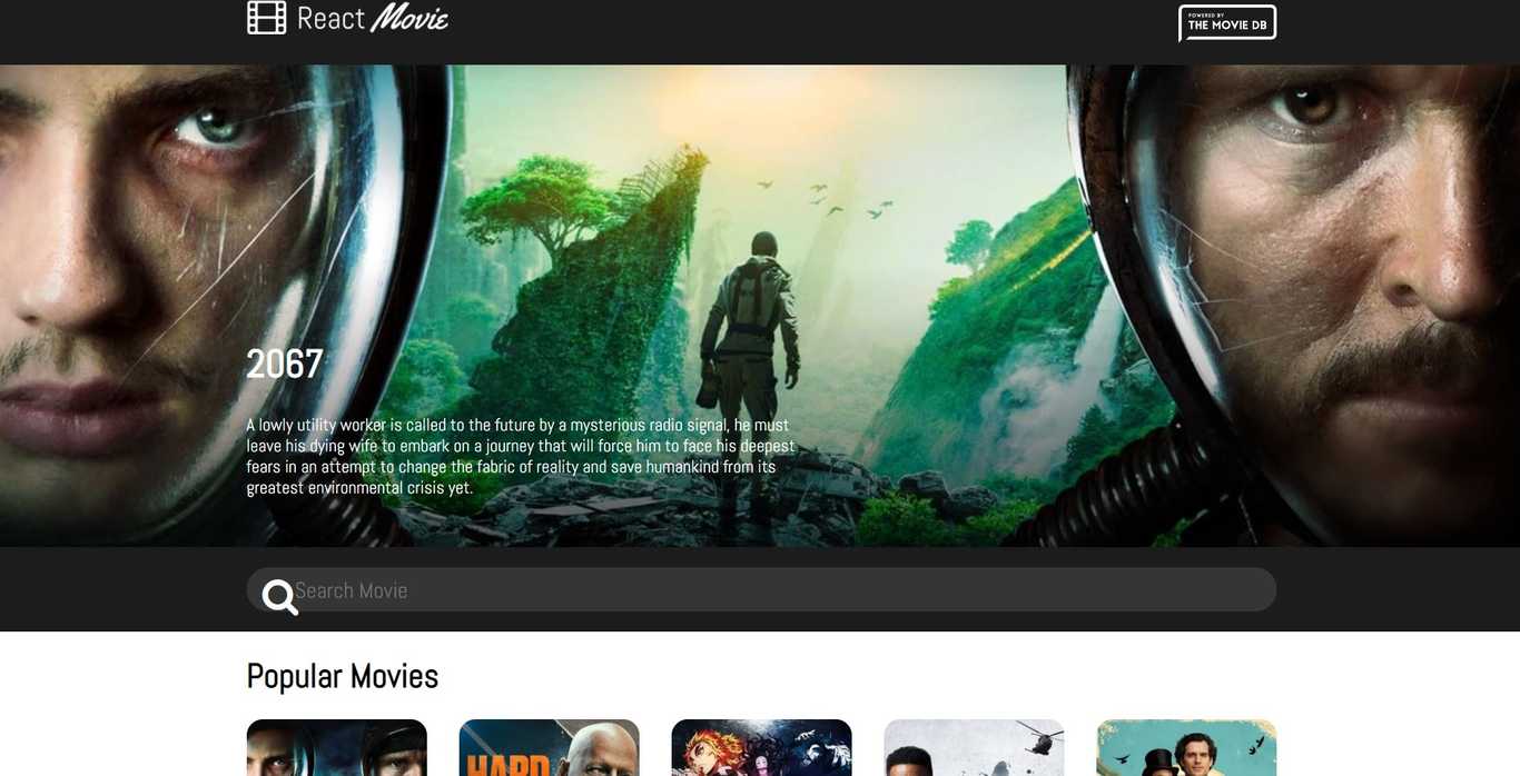 React Movies